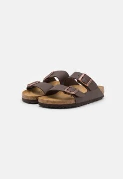 Birkenstock Arizona Narrow FitCiabattineDunkelbraun Uomo Scarpe Aperte BI115F000-O11 -Birkenstock Italia 951859e4cb8846f38f27920d2bdda9b5