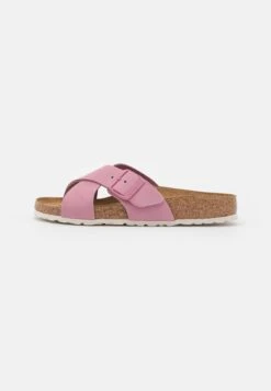 Birkenstock Siena Narrow FitCiabattineOrchid Donna Pantofole BI111A0PE-I11 -Birkenstock Italia 952e75bd9da14ebb8de3bcec3b34602a