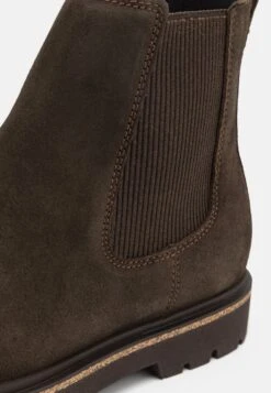 Birkenstock Highwood StivalettiMocca Uomo Stivaletti/Stivali BI112K00E-B11 -Birkenstock Italia 9532d02b48b540538dcded6dcd464993