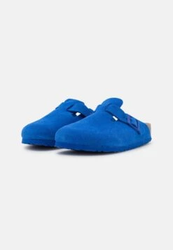 Birkenstock Boston Vl Narrow - Pantofole - Ultra Blue -Birkenstock Italia 956c34b157b646cd8501f7bb43f45fde