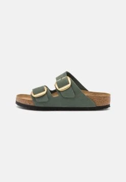 Birkenstock Arizona Big BucklePantofoleThyme Donna Ciabatte E Zoccoli BI111A12S-N11 -Birkenstock Italia 9642e3b1e32547dea9aa399e0205c419
