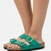 Birkenstock ArizonaPantofoleDigital Green Donna Pantofole BI111A12A-M11 -Birkenstock Italia 96d63ad7d5684f10ba2c76d03be4bb14