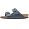 Birkenstock ArizonaCiabattineBlue Donna Ciabatte E Zoccoli BI115F01V-K11 -Birkenstock Italia 9799694302f8405a836f5f5db3246439