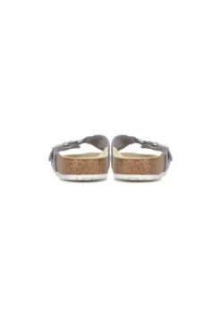 Birkenstock Siena ShimmeringCiabattineGrigio Donna Ciabatte E Zoccoli BI112G06Y-C11 -Birkenstock Italia 9813de0cae2a41c8816f2242d528953b