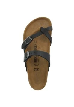 Birkenstock MayariCiabattineBlack Donna Ciabatte E Zoccoli BI111A07V-Q11 -Birkenstock Italia 982f415ae92a4c51b1619132b04c7772