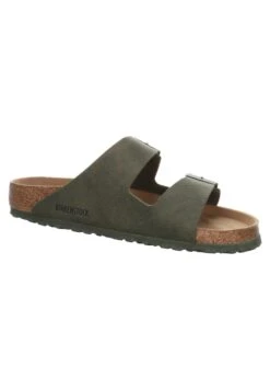 Birkenstock Arizona Syn Desert Dust Thyme VegCiabattineThyme Veg Donna Ciabatte E Zoccoli BI112G07C-M11 -Birkenstock Italia 98fad33330f74b77ba0bcc039fd2371f