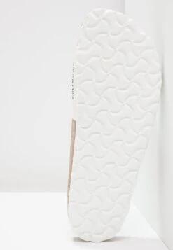 Birkenstock Madrid Bf NarrowCiabattineWhite Donna Ciabatte E Zoccoli BI111F04H-A11 -Birkenstock Italia 9966c78e06054dc18ce60c60f0457a80