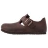 Birkenstock London Narrow Fit - Pantofole - Habana -Birkenstock Italia 9a19598cd5a84250b9a2924c994d0a02