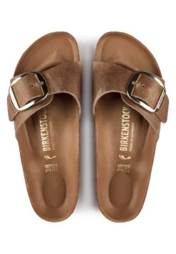 Birkenstock CiabattineCognac Donna Ciabatte E Zoccoli BI111A0EW-O11 -Birkenstock Italia 9a2629c0910147a29cc2e92948665bcc