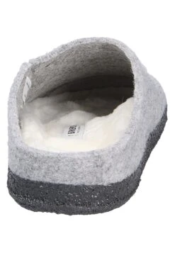 Birkenstock Tieffussbett - Pantofole - Lightgray -Birkenstock Italia 9a78a1782f8046a8a55e99706536eae0