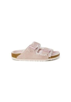 Birkenstock Arizona Shearling- Pantofole - Antique Rose -Birkenstock Italia 9b5e5dac6362495f95528e75d669a37a