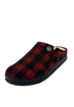 Birkenstock Pantofole - Plaid Red -Birkenstock Italia 9d42d35572f84440aa7c2100dcadebbf