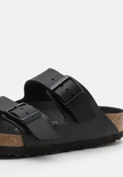 Birkenstock Arizona Triple Unisex - Ciabattine - Black -Birkenstock Italia 9dd3b45ee4124e4497357bbf1b0f5341