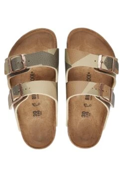 Birkenstock Arizona K Bfdd Geometric Camo CoreCiabattineCamo Bambini Sandali BI114G02B-N11 -Birkenstock Italia a069edcfdb004aed83051aba41e8fdb3