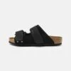 Birkenstock Uji Unisex - Ciabattine - Black -Birkenstock Italia a08c0b373c264d1c85c4b65ce4223319