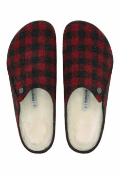 Birkenstock Zermatt - Pantofole - Rot -Birkenstock Italia a1a0d2ce1e2e4f27be4f87d01cf40176