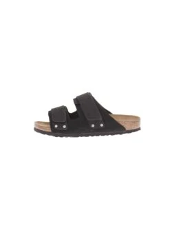 Birkenstock CiabattaCiabattineNero Uomo Scarpe Aperte BI111A15B-Q11