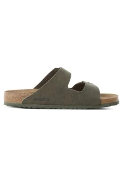 Birkenstock Arizona Syn Desert Dust Thyme VegCiabattineThyme Veg Donna Ciabatte E Zoccoli BI112G07C-M11 -Birkenstock Italia a1b8851ea1e049f7b553acf9b3b4e9e2