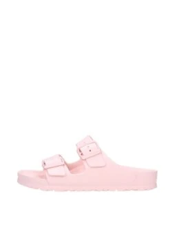 Birkenstock Arizona Eva - Ciabatte Da Mare - Rosa Reptile