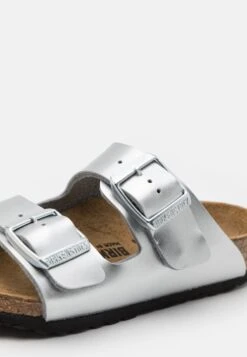 Birkenstock Arizona CiabattineElectric Metallic Silver Bambini Sandali BI113G054-D11 -Birkenstock Italia a408c243b272423db098985179d17f8f