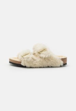 Birkenstock Arizona Unisex - Pantofole - Eggnog