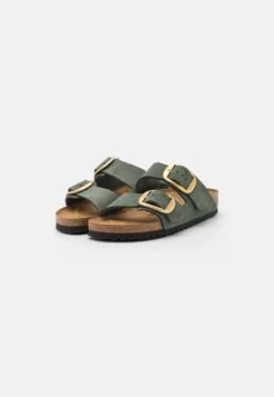 Birkenstock Arizona Big Buckle PantofoleThyme Donna Ciabatte E Zoccoli BI111A130-N11 -Birkenstock Italia a42f1dbfceac4267b4e2898873c486cf
