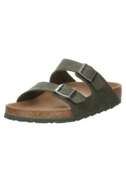 Birkenstock Arizona Syn Desert Dust Thyme VegCiabattineThyme Veg Donna Ciabatte E Zoccoli BI112G07C-M11 -Birkenstock Italia a56e9c2526ef44969c744444d0c3c77d