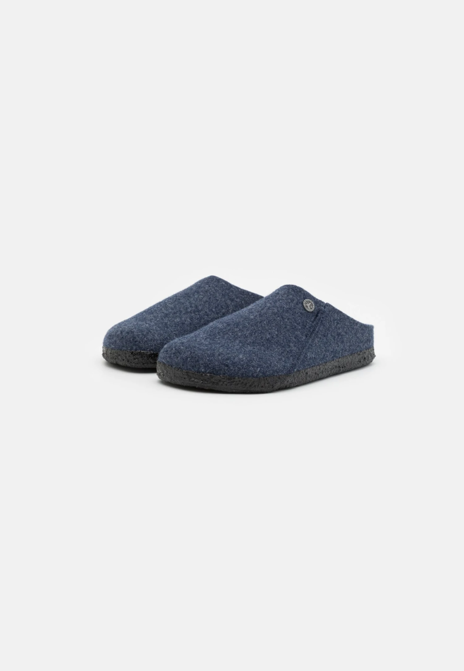 Birkenstock Zermatt Rivet - Pantofole - Dark Blue 4 Birkenstock Zermatt Rivet - Pantofole - Dark Blue - immagine 2