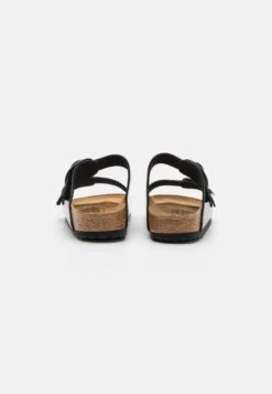 Birkenstock Arizona Big BucklePantofoleBlack Donna Pantofole BI111A12C-Q11 -Birkenstock Italia a63fd44bbc744a40b0dd42cb4141c4cf