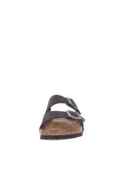 Birkenstock CiabattaCiabattineVelvet Grey Donna Ciabatte E Zoccoli BI115I010-C11 -Birkenstock Italia a7256d344a18441fa8c14f3e54ca74c9