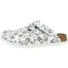 Birkenstock CiabattinePaisley Black-White Donna Ciabatte E Zoccoli BI111A0LB-A11 1 Birkenstock CiabattinePaisley Black-White Donna Ciabatte E Zoccoli BI111A0LB-A11 -Birkenstock Italia a7290cf2b8584b93ba252f595b0090ce