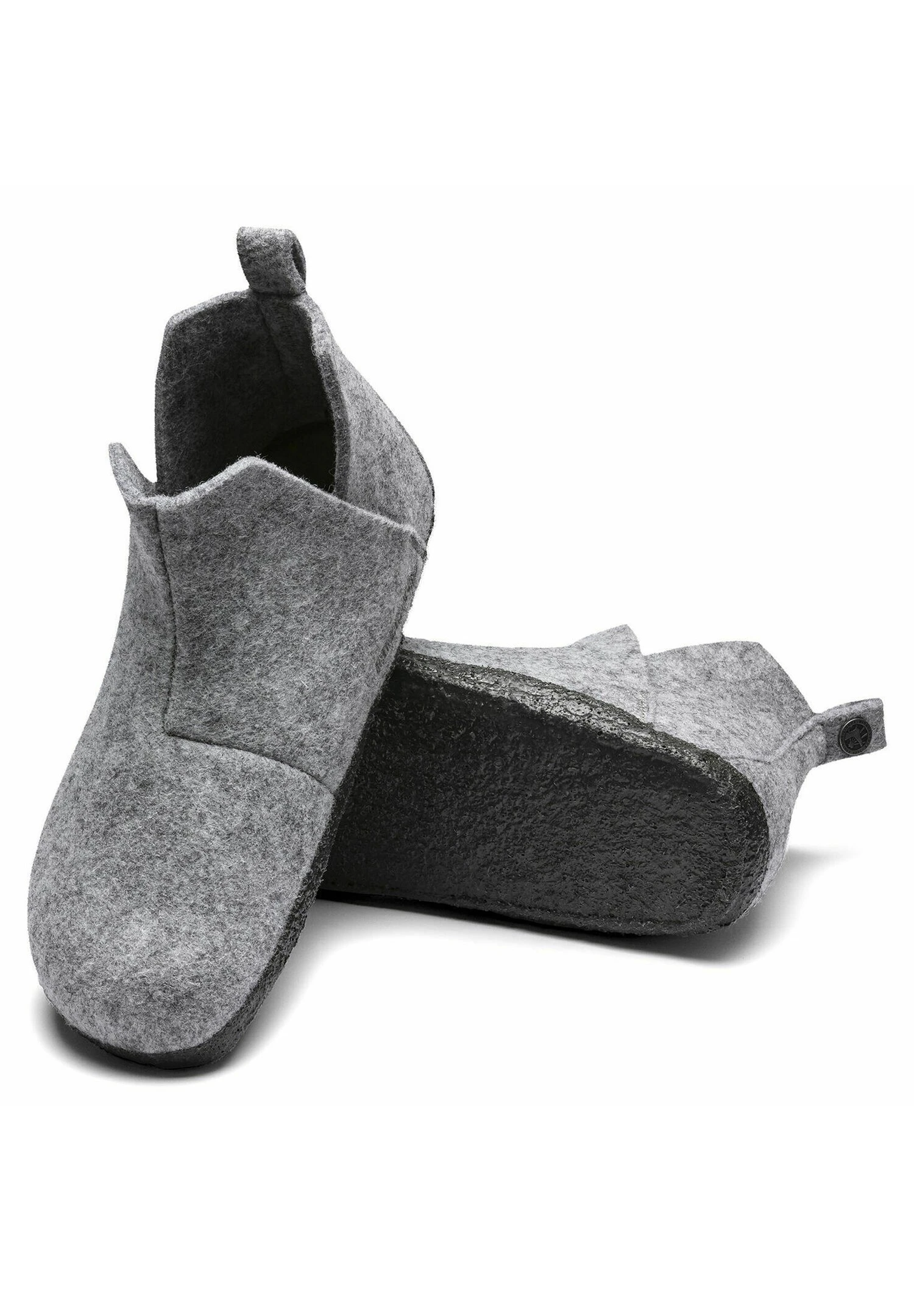 Birkenstock Scarpe Senza LacciLight Grey Donna Scarpe Piatte BI111E01N-C11 6 Birkenstock Scarpe Senza LacciLight Grey Donna Scarpe Piatte BI111E01N-C11 - immagine 4