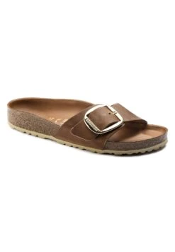 Birkenstock CiabattineCognac Donna Ciabatte E Zoccoli BI111A0EW-O11 -Birkenstock Italia a7cd202b811343a29ed2a5a10a9cbf67