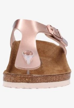 Birkenstock CiabattineElectric Metallic Copper Bambini Sandali BI111A0A4-O11 -Birkenstock Italia a9a70f7e7e154299a1ac2f295d34e9fa
