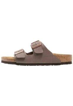 Birkenstock ArizonaCiabattineMocca Donna Ciabatte E Zoccoli BI115B008-702
