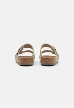 Birkenstock Arizona Vegan - Pantofole - Gray Taupe -Birkenstock Italia aa41e0c058d944d58f83486e4a5e7de1