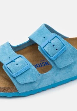 Birkenstock Arizona Unisex CiabattineSky Blue Donna Ciabatte E Zoccoli BI115G06D-K11 -Birkenstock Italia abbbac6a54944b83807466701d3820be