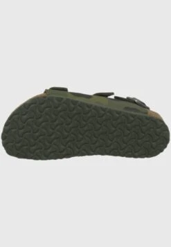 Birkenstock MilanoSandaliGreen Bambini Sandali BI114G00W-M11 -Birkenstock Italia abf5daa502cb47d58cd96e51721497a9
