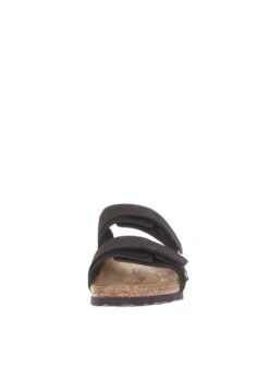 Birkenstock CiabattaCiabattineNero Uomo Scarpe Aperte BI111A15B-Q11 -Birkenstock Italia acf2e2317d854469a15a254aa73f0101