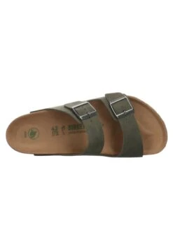 Birkenstock Arizona Syn Desert Dust Thyme VegCiabattineThyme Veg Donna Ciabatte E Zoccoli BI112G07C-M11 -Birkenstock Italia ad70cb95be204b84be19d98a7af997c7
