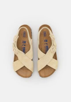 Birkenstock Tulum Sfb Vl Narrow - Sandali - Almond 13 Birkenstock Tulum Sfb Vl Narrow - Sandali - Almond -Birkenstock Italia ad7d1a49dcf74b3bbcc2031047aeea8e