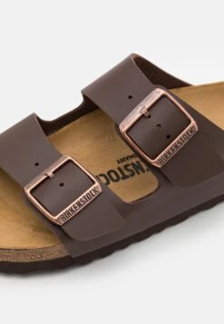 Birkenstock Arizona Narrow FitCiabattineDunkelbraun Uomo Scarpe Aperte BI115F000-O11 -Birkenstock Italia ae0b29f27d014a909f2435f29b26dcd7