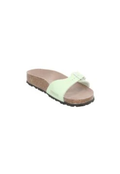 Birkenstock MadridCiabattineMatcha Donna Ciabatte E Zoccoli BI111D04N-M11 12 Birkenstock MadridCiabattineMatcha Donna Ciabatte E Zoccoli BI111D04N-M11 -Birkenstock Italia ae33f9985fbb4892a2e779537698f945