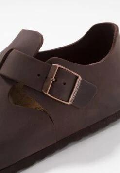 Birkenstock London Narrow Fit - Pantofole - Habana -Birkenstock Italia ae9901d176ee4cda91541f01f4da0df9