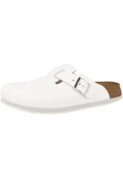 Birkenstock Clogs Boston - Ciabattine - White -Birkenstock Italia afb2f46fb68d4e83abd46d137ab81489