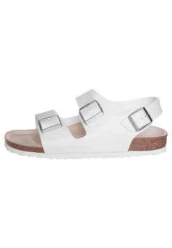 Birkenstock Milano Bs Narrow - Sandali - White -Birkenstock Italia afd8e922cf2647deb5444d89a6775b8d