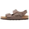 Birkenstock Milano - Sandali - Mocca -Birkenstock Italia b067ecb8af5c484e825b5d8e75bcdbbb