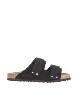 Birkenstock CiabattaCiabattineNero Uomo Scarpe Aperte BI111A15B-Q11 -Birkenstock Italia b0a73e5e0afb4556a2f2452e7861b960