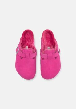 Birkenstock Boston RegularPantofoleFuchsia Tulip Donna Pantofole BI111D04E-J11 -Birkenstock Italia b268cc427b36420dbc0527ac4b9e3371
