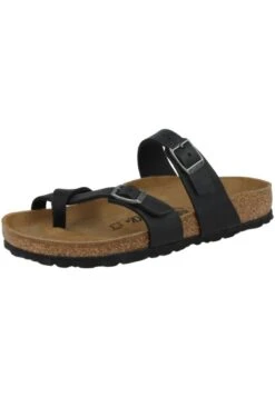 Birkenstock MayariCiabattineBlack Donna Ciabatte E Zoccoli BI111A07V-Q11 -Birkenstock Italia b473f2d1477b46eea0224dfdec1d9e80